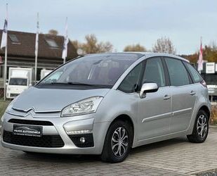 Citroen Citroën C4 Picasso Tendance *Euro 5*Klima*LED* Gebrauchtwagen