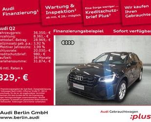 Audi Audi Q2 Advanced 35 TDI S tronic Gebrauchtwagen