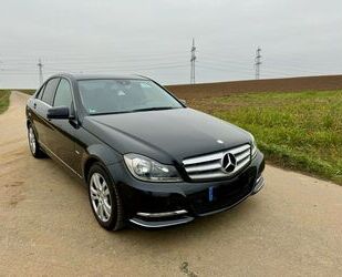 Mercedes-Benz Mercedes-Benz C 180 BlueEFFICIENCY AVANTGARDE AVAN Gebrauchtwagen