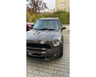 Mini MINI SD Countryman, Xenon, Navi, Panorama,TÜV/AU N Gebrauchtwagen