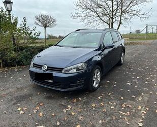 VW Volkswagen Golf 2.0 TDI Variant Gebrauchtwagen