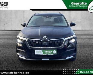 Skoda Skoda Kamiq Style 1.0 TSI DSG-APP-Kamera Gebrauchtwagen