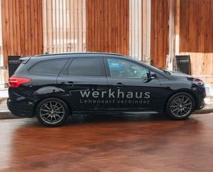 Ford Ford Focus Turnier ST,Leder mit Recaro,BiXe,Voll Gebrauchtwagen