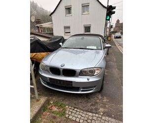 BMW BMW 120d Cabrio - Gebrauchtwagen