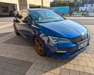 Seat Seat Leon SC 2.0TSI Virtual Cockpit, Schalensitze, Gebrauchtwagen