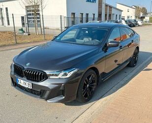 BMW BMW 630d Gran Turismo xDrive M-Sport Gebrauchtwagen