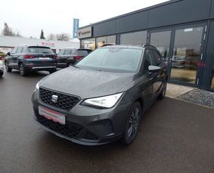 Seat Arona Gebrauchtwagen