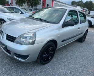 Renault Renault Clio Campus 1.2 Klima el.Fenster Tüv 07/24 Gebrauchtwagen