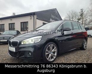 BMW BMW 220 d Gran Tourer xDrive M Sport 7 Sitzer*LED Gebrauchtwagen