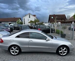 Mercedes-Benz Mercedes-Benz CLK 240 CLK Coupe CLK 240 Automatik Gebrauchtwagen