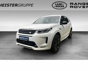 Land Rover Land Rover Discovery Sport D200 R-Dynamic SE Gebrauchtwagen