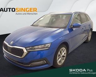 Skoda Skoda Octavia Combi Style TSI DSG 4x4 *NAV*AHK*LED Gebrauchtwagen