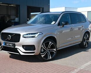 Volvo Volvo XC90 T8 RC Ultimate *STDHZG*360°*LUFT*AHK*VO Gebrauchtwagen