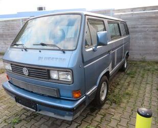 VW Volkswagen T3 Multivan Bluestar Hannover Edition Gebrauchtwagen