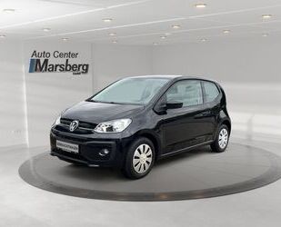 VW Volkswagen up! 1.0 BMT up! move W-Paket SHZ Gebrauchtwagen