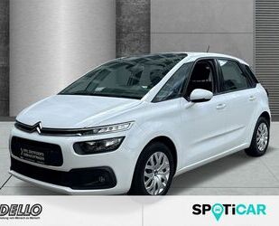 Citroen Citroën C4 SpaceTourer Feel 1.2 Navi PDC Sitzh. Te Gebrauchtwagen