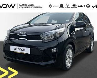 Kia Kia Picanto Vision 1.0 DT NAVI (Benzin) 5-Gang-Sch Gebrauchtwagen