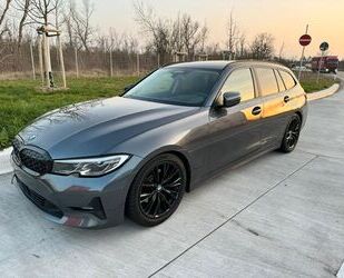 BMW BMW 320d xDrive LASER ACC SHZ AHK HUD 360 KAMERA Gebrauchtwagen