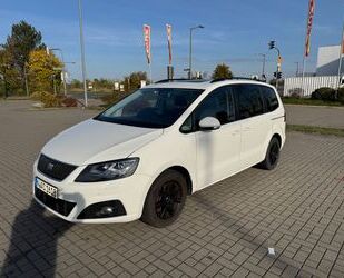 Seat Seat Alhambra 2.0 TDI CR Ecomotive 125kW Style DS. Gebrauchtwagen