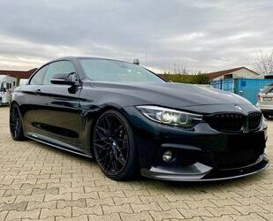 BMW BMW 440i Cabrio / Carbon / TÜV bis 2026 Gebrauchtwagen