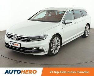 VW Volkswagen Passat 2.0 TSI Highline 4Motion BM Aut. Gebrauchtwagen