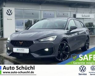 Cupra Cupra Leon ST 1.4 TSI DSG eHybrid PAKET-XL+SUPERSP Gebrauchtwagen