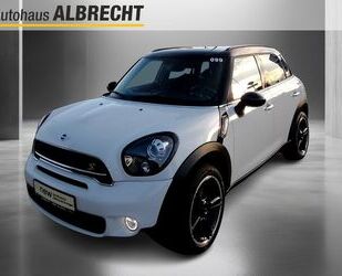 Mini MINI Cooper S Countryman 1.6 Gebrauchtwagen