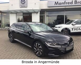 VW Volkswagen Arteon Shooting Brake R-Line Gebrauchtwagen