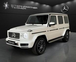 Mercedes-Benz Mercedes-Benz G 500 Final EDITION+Standh.+AHK+SHD+ Gebrauchtwagen