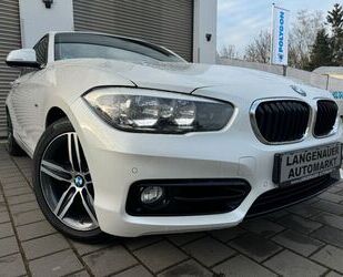 BMW BMW 120 i Sport Line-Key-Go