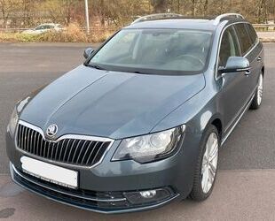 Skoda Skoda Superb 2.0 TDI 125kW Elegance Combi Elegance Gebrauchtwagen