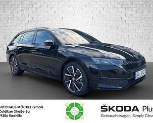 Skoda Skoda Octavia Combi 1.5 TSI mHEV 110 kW DSG Sportl Gebrauchtwagen