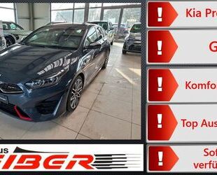 Kia pro ceed / ProCeed Gebrauchtwagen