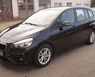 BMW 216 Gran Tourer Gebrauchtwagen