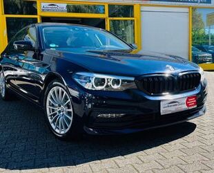 BMW BMW 530 i Sport Line Navi Klima SHZ SHD Gebrauchtwagen