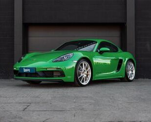 Porsche Porsche Cayman 718 GTS*BOSE*PVTS*PASM*CERAMIC*PPF Gebrauchtwagen