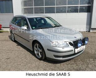 Saab Saab 9-3 175 Ps Vector 17 Zoll Tüv Neu Gebrauchtwagen