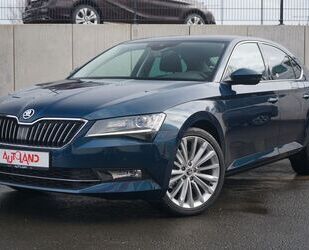 Skoda Skoda Superb 1.5 TSI Klimaaut. Navi Sitzheizung Me Gebrauchtwagen