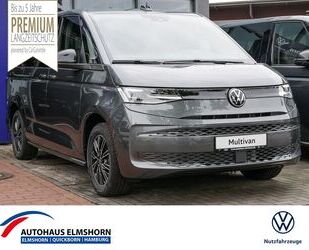 VW Volkswagen T7 Multivan 2.0 TDI KAMERA NAVI PANO MA Gebrauchtwagen