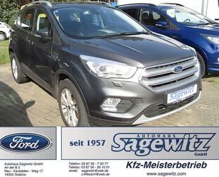 Ford Ford Kuga 1.5 EcoBoost 4x4 Titanium NAVI USB BT Gebrauchtwagen