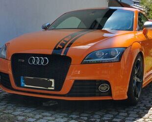 Audi Audi TTS Coupe 2.0 TFSI S tronic quattro - Gebrauchtwagen