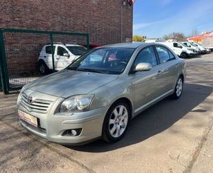 Toyota Toyota Avensis 2.0 Executive Lim.+Automatik Gebrauchtwagen