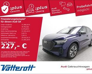 Audi Audi Q4 e-tron 35 Navi AHK Panodach AVILOO 97 % Gebrauchtwagen