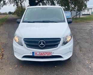 Mercedes-Benz Mercedes-Benz Vito Kasten/116/CDI RWD lang Gebrauchtwagen