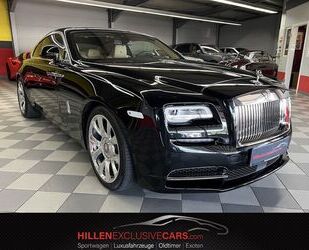 Rolls Royce Rolls-Royce Wraith Dt. Auto*1. Hand*Sternenhimmel* Gebrauchtwagen