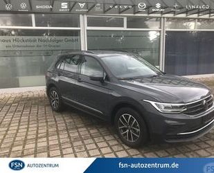 VW Volkswagen Tiguan Life Gebrauchtwagen