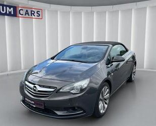 Opel Opel Cascada Edition Cabrio*Garantie*Finanzierung* Gebrauchtwagen