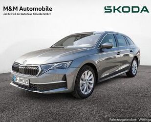 Skoda Skoda Octavia Combi 1.5 TSI HEV DSG KAMERA NAVI DA Gebrauchtwagen