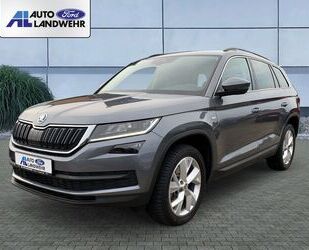 Skoda Skoda Kodiaq Soleil 4x4 2.0 TDI EU6d-T StandHZG Na Gebrauchtwagen