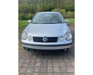 VW Volkswagen Polo 1.4 Comfortline Comfortline Gebrauchtwagen